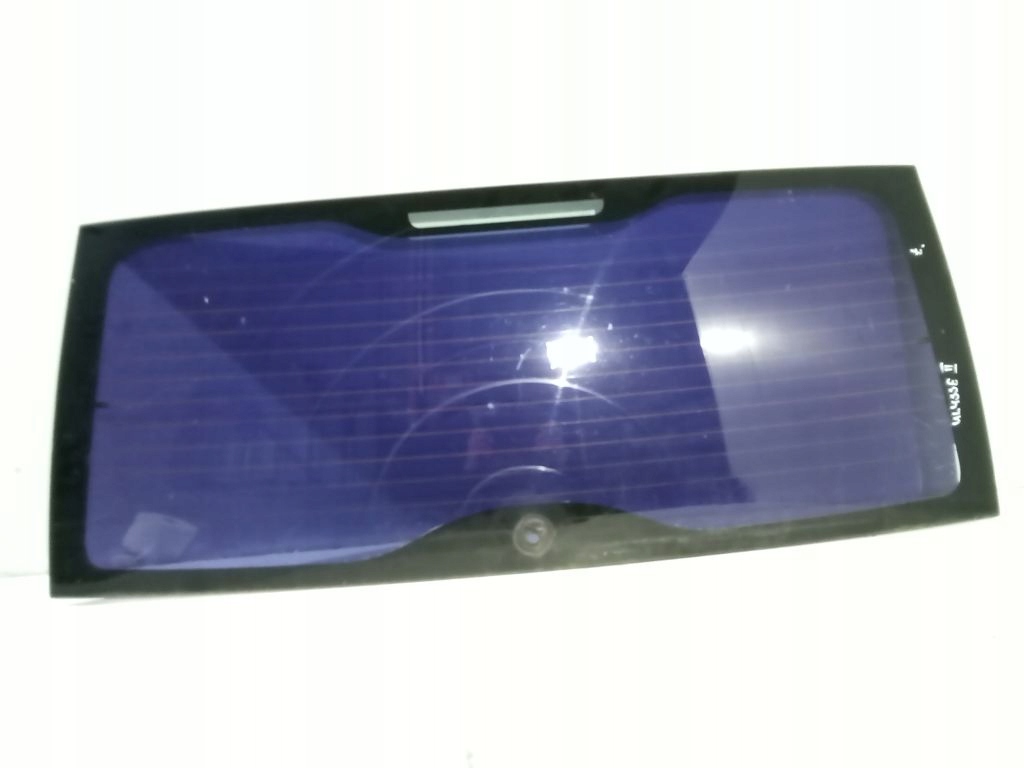 фото №1, Fiat ulysse ii стекло задний крышки