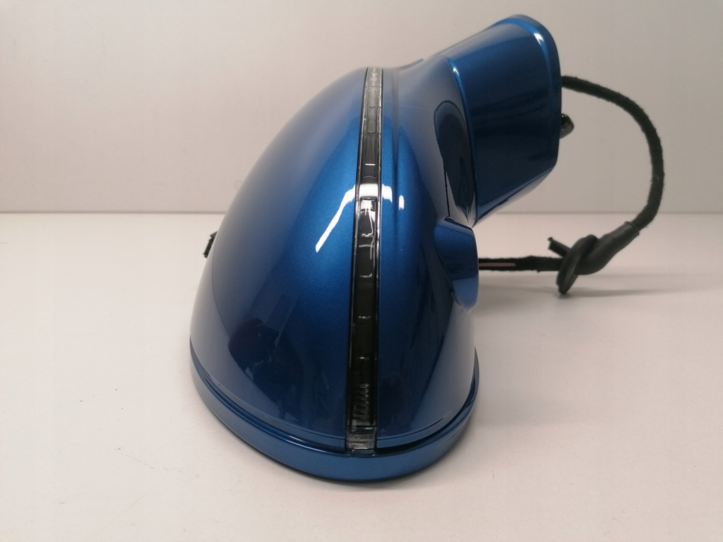 фото №6, Porsche cayenne 7p5 lift зеркало правое 15 pin камера europa 14-17