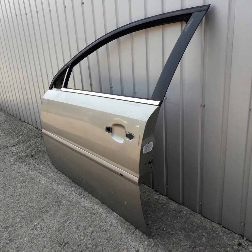 фото №4, Opel signum 03-08 двері ліва передні z158