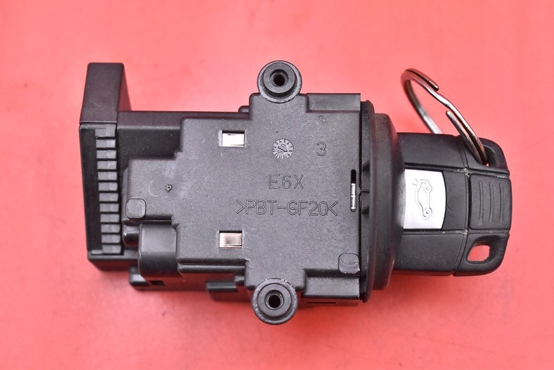 фото №6, Замок запалювання ключ кнопка 6954722 bmw e60 e61 2.0 d 163 km 03-07