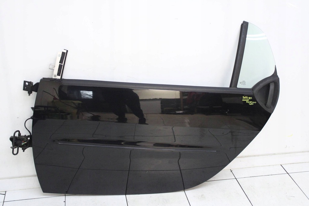 фото №1, Smart fortwo 450 98r- двері ліва передні лівий перед ea4