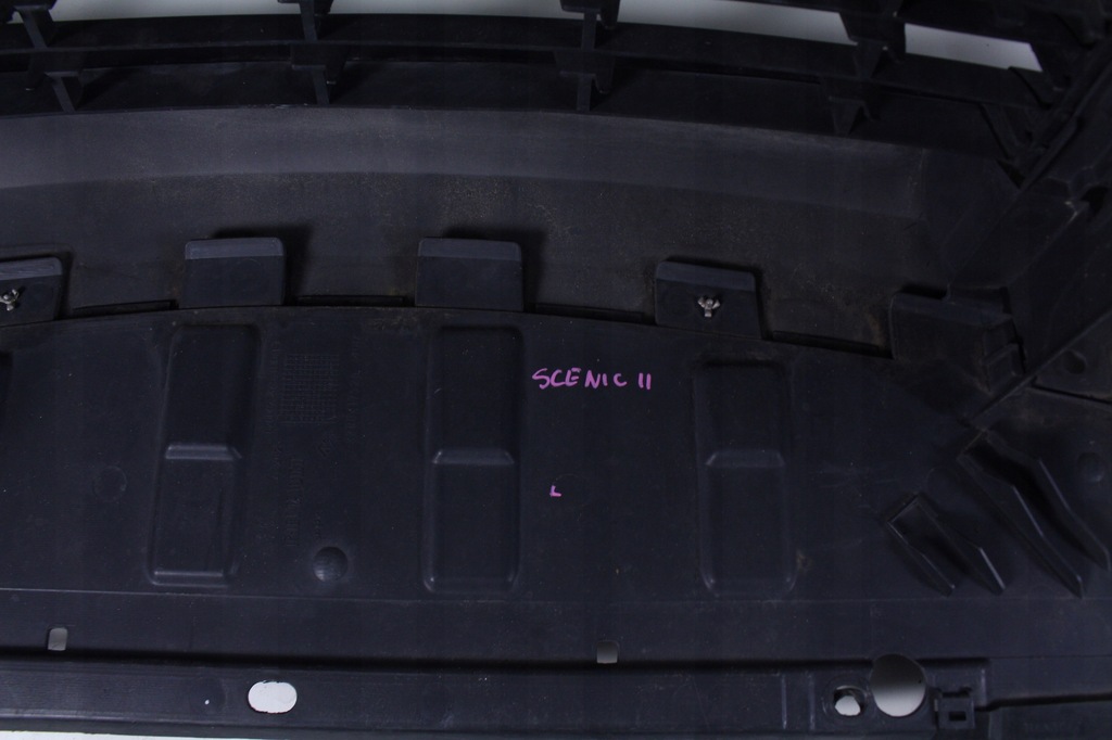 фото №9, Бампер перед передний renault scenic ii