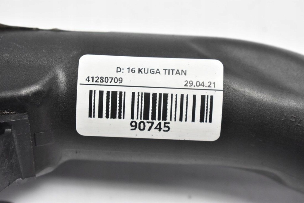 фото №10, Edge kuga ii 2.0 tdci eu6 труба повітря