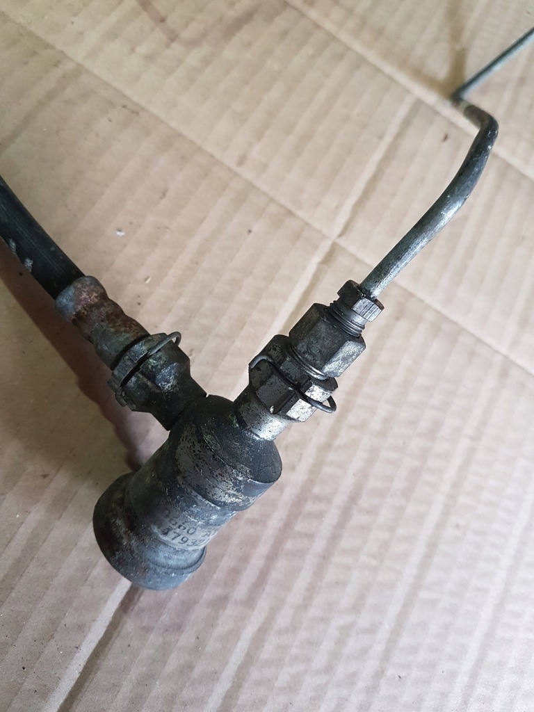 фото №5, Renault koleos i шланг масла коробки 2.0 dci