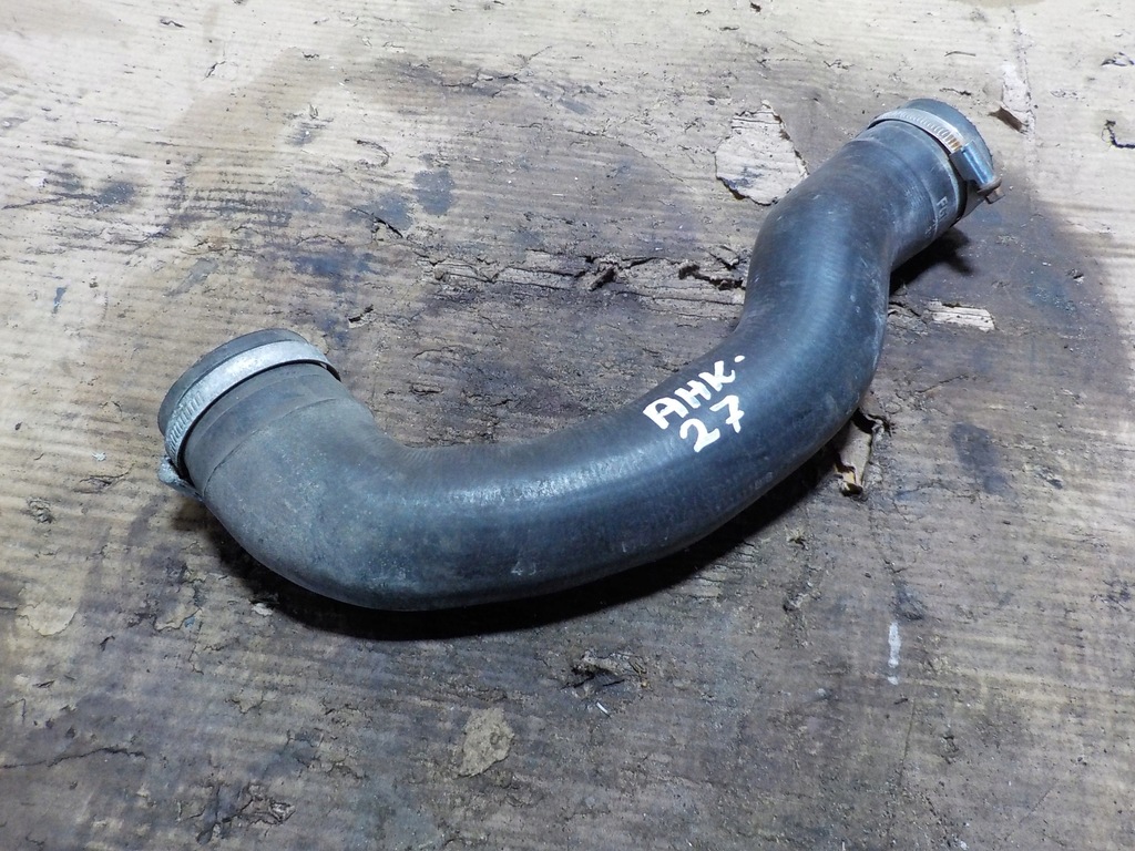 фото №4, Труба турбины интеркулер astra h 06r 55557038