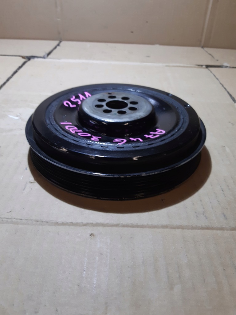 фото №6, Audi a7 4g 3.0 tdi шків колінчастого вала 059105251dj