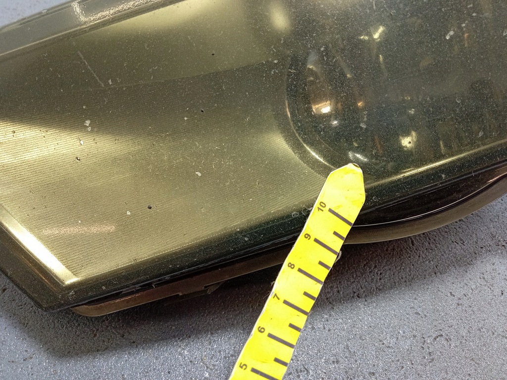 фото №7, Skoda octavia iii противотуманная фара левый 5e0941701