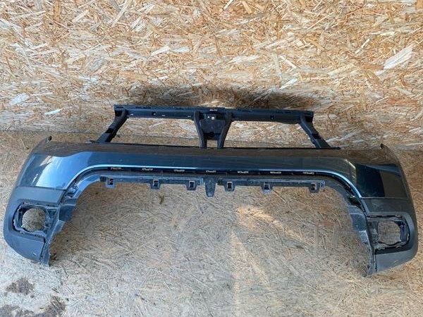 фото №1, Бампер перед передний dacia duster 2 ii 17-