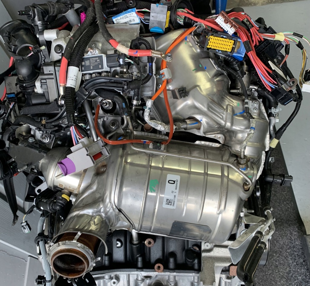 фото №1, Катализатор nox 208a07119r nv300 primastar renault trafic iii iv 2.0 dci