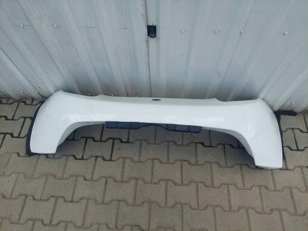 фото №1, Tesla roadster бампер перед передний