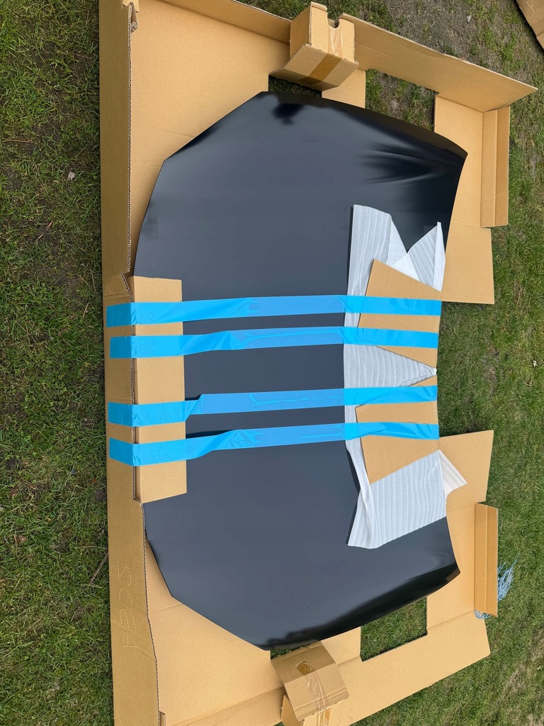 фото №7, Subaru brz ii 2 2022 toyota gr86 gr 86 капот крышка двигателя nowa оригинал