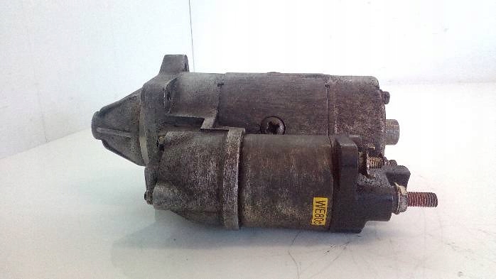 фото №7, Стартер fiat uno 0,9 b 816000.3