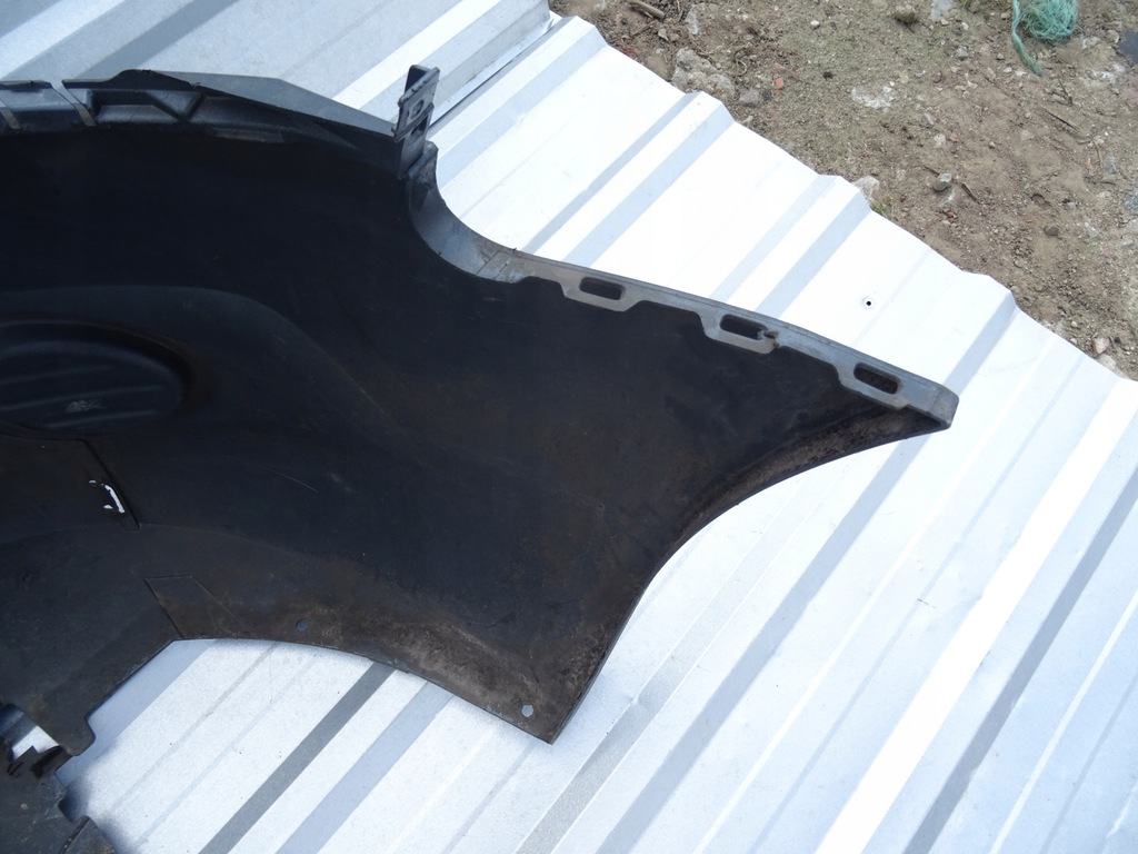 фото №8, Berlingo iii partner iii 2008- бампер перед