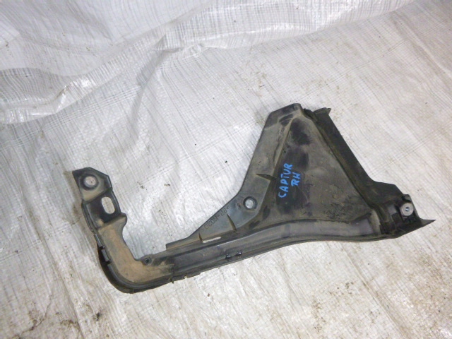 фото №1, Renault captur заглушка кутик жабо права