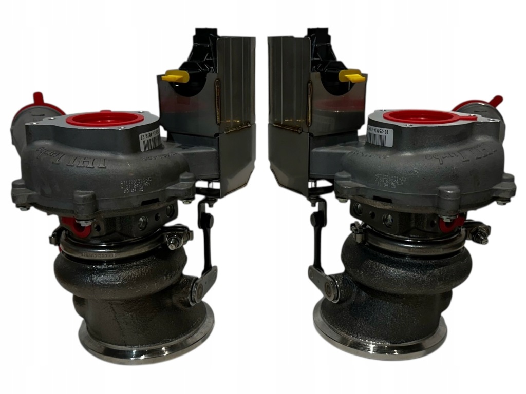 Ferrari 296 турбонагнетатель турбонагнетатель 849087 849086 Недорого