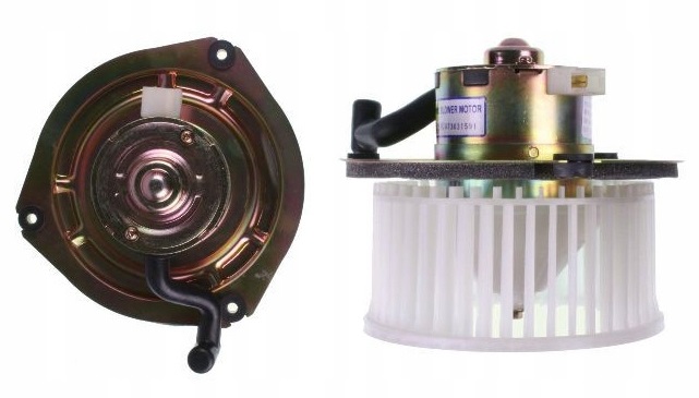 фото №1, Вентилятор обігрівач. nissan terrano 86-