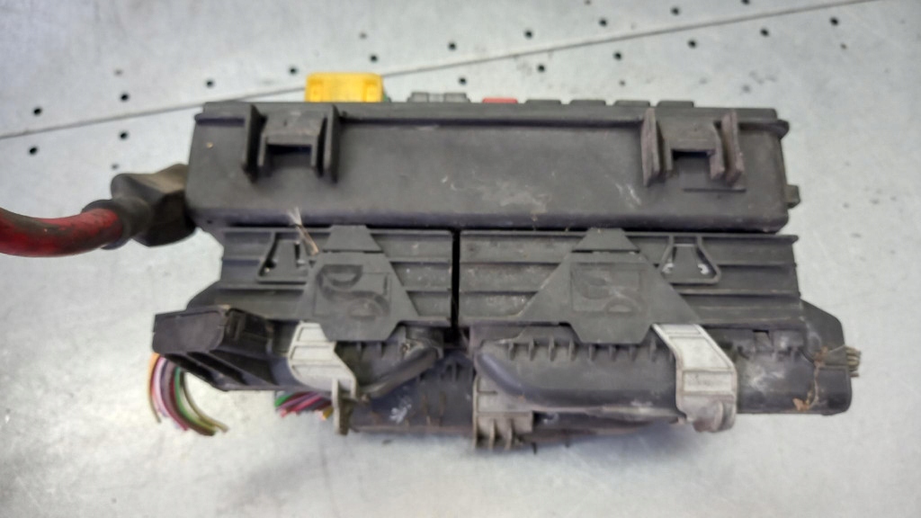 фото №5, Коробка bezp. fiat grande punto 05r 51736451