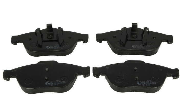 Купить Тормозные колодки тормозные /p/espace 02-