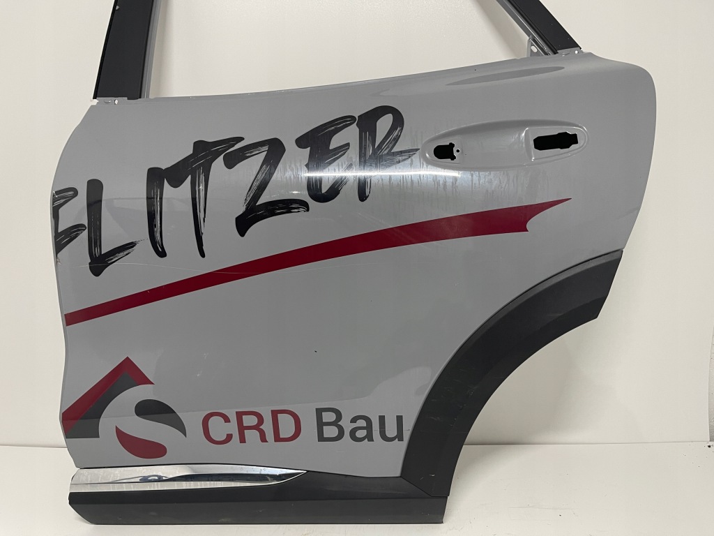 фото №4, Двері ліва задня ford puma mk2 ładne