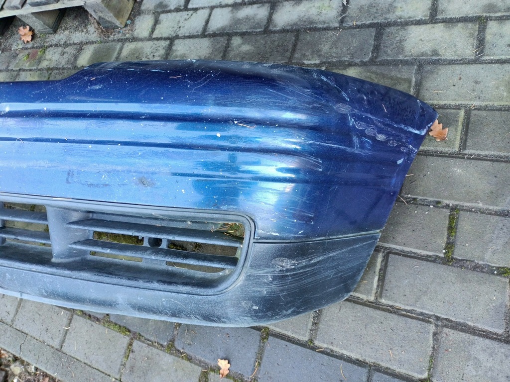 фото №3, Бампер перед seat arosa ls5r