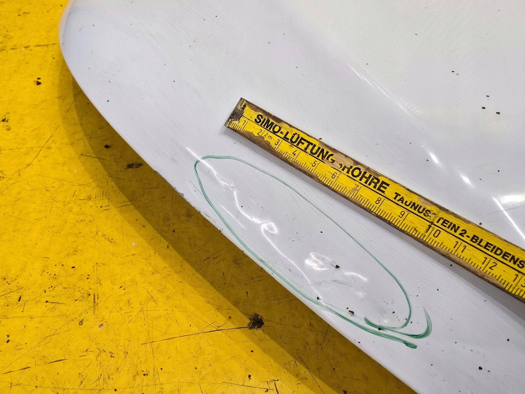 Mercedes-benz vito w447 капот # Зі Шроту