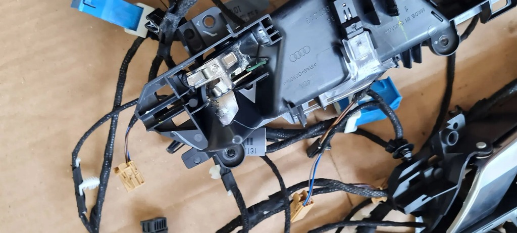 фото №7, Sq5 q5 80a ручка двері ручка підсвічувані перед задня anglik