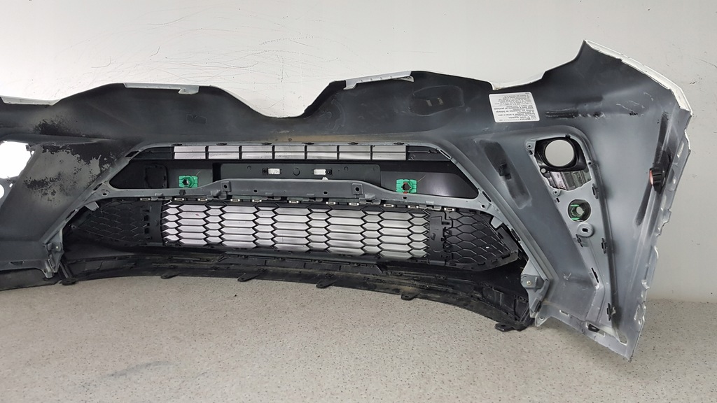 фото №6, Toyota chr lift бампер перед 7168