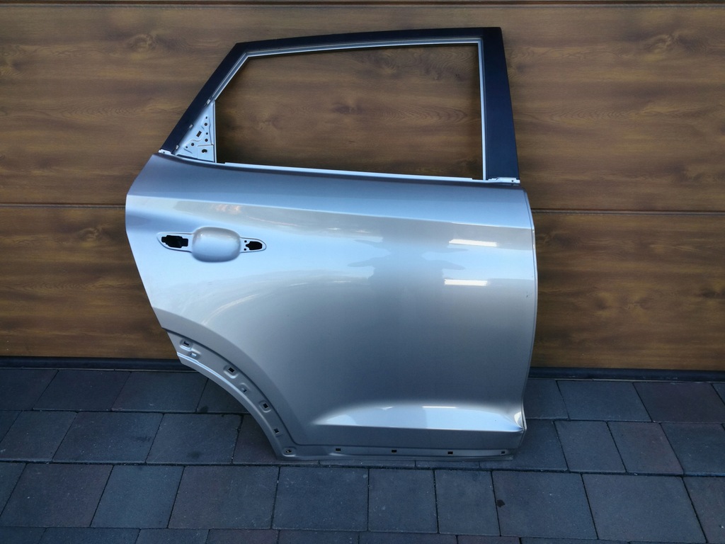фото №1, Hyundai tucson 2015-2020 ---двері задні праве