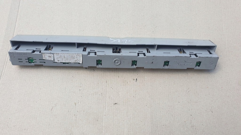 фото №2, Свет стоп 1708200556 mercedes slk r170