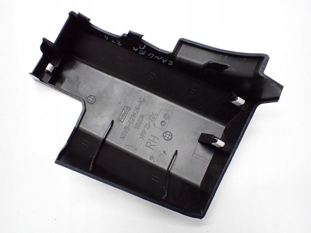 фото №2, Захист корпус заглушка кузов europa ford ranger v vi raptor 23r