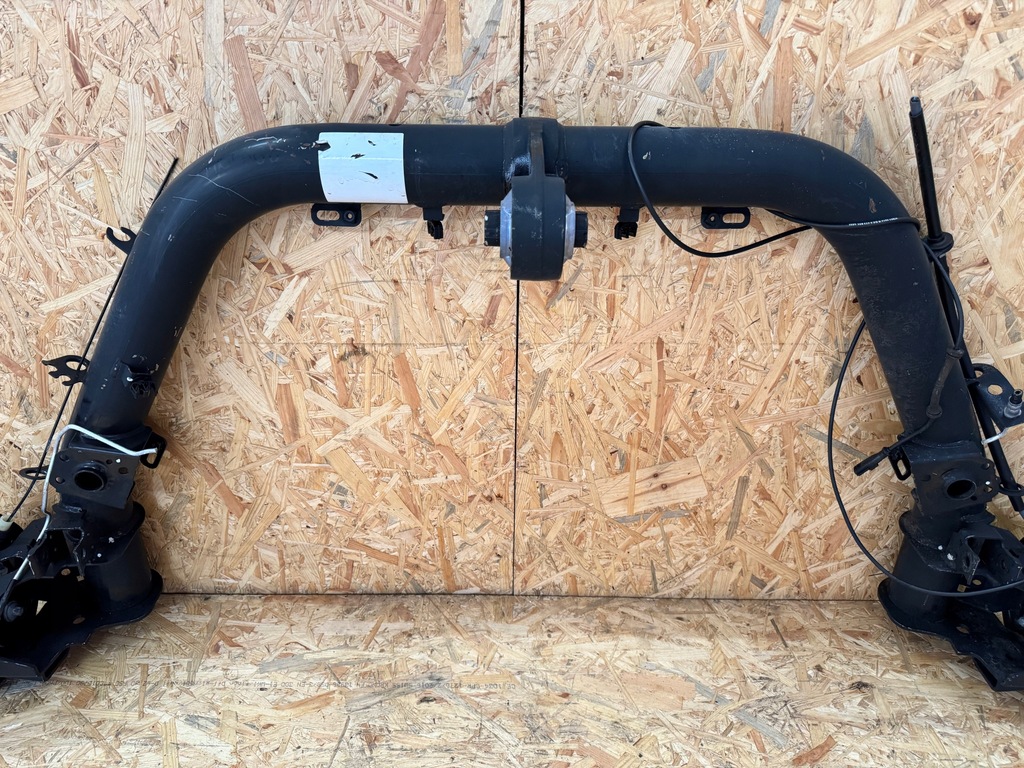 фото №4, Балка задня smart fortwo forfour 453 renault twingo iii