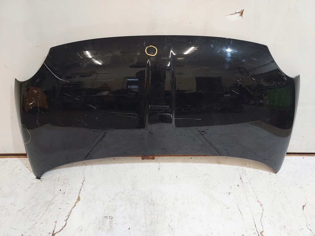 фото №1, Кришка двигуна капот fiat 500 07+