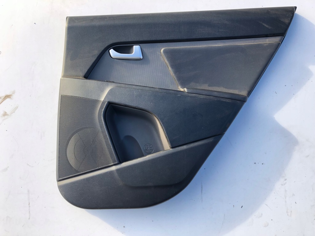 фото №2, Обивка дверь задняя правая kia sportage iii 3