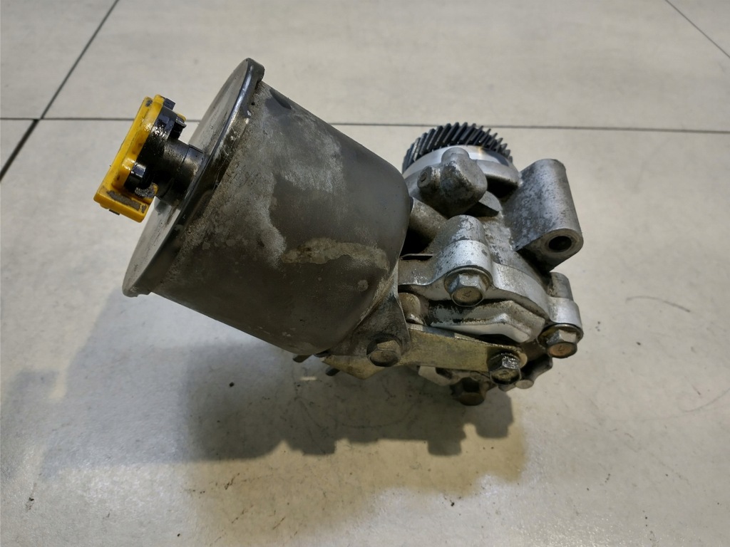 фото №4, Насос підсилювача mazda 323