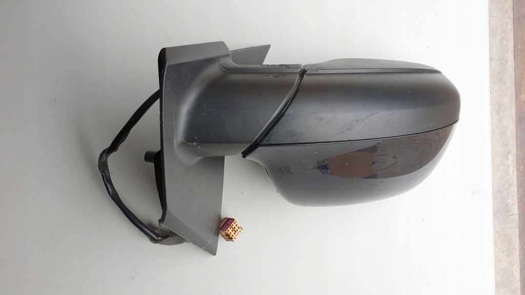 фото №1, Зеркало внешний pr vw multivan 7e1857388cl 9pin