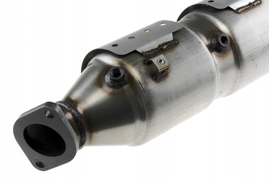 фото №3, Фильтр частиц твердых dpf hyundai santa fe 2.2crdi