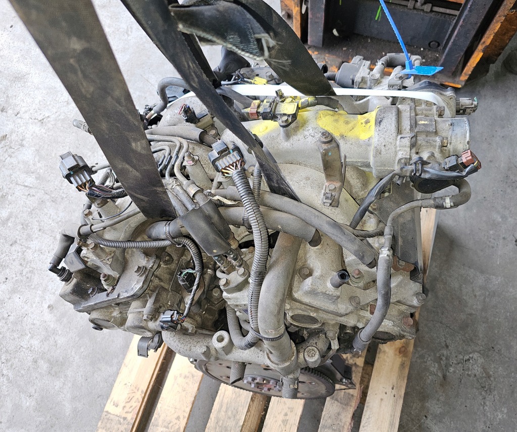 фото №11, Двигатель mitsubishi shogun 3.5 gdi 6g74