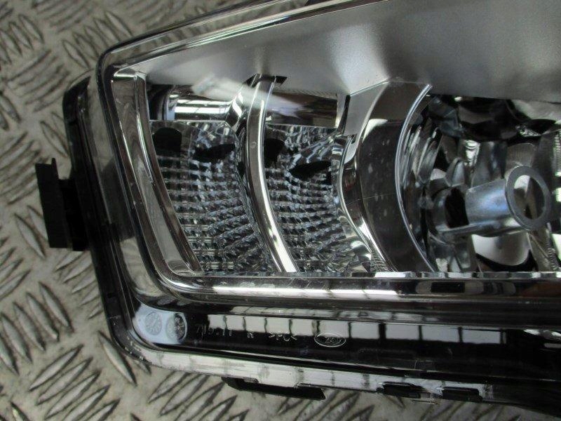 фото №2, Противотуманная фара 5ja, skoda rapid lift, правый, led