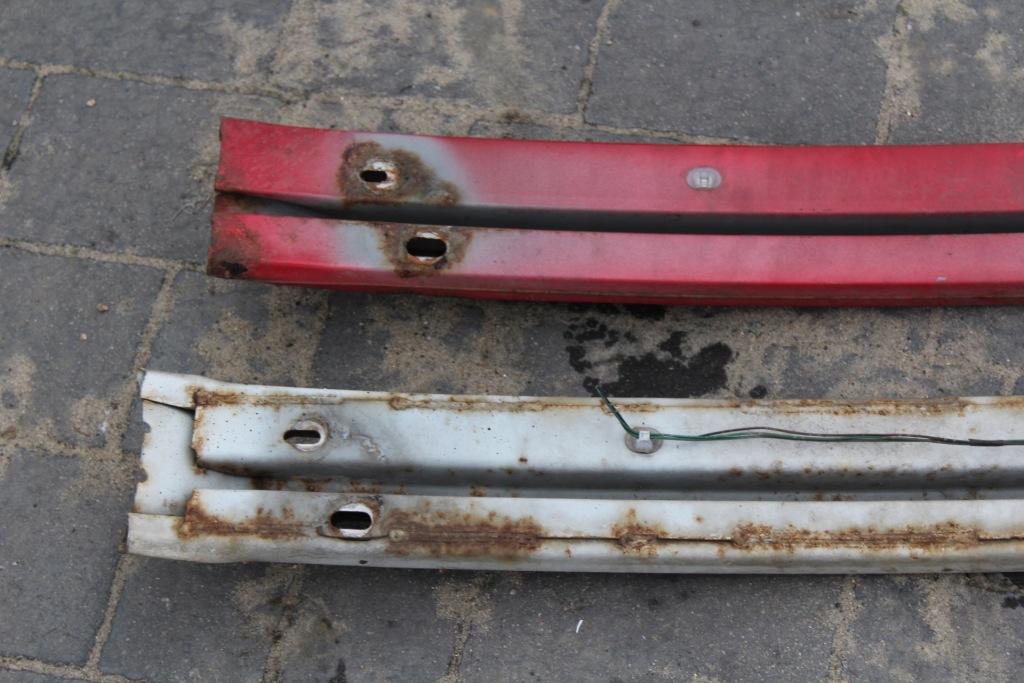 фото №7, Балка pod бампер бампера перед yaris i