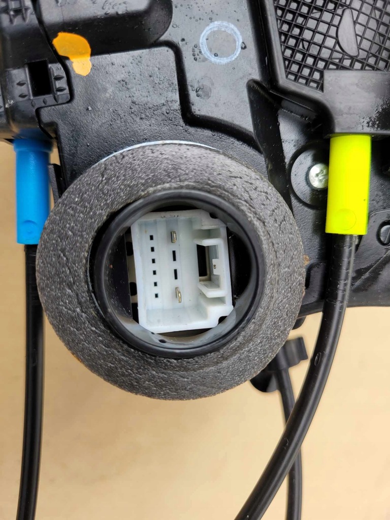 фото №3, Замок дверь левый задняя toyota chr ch-r lift 2021