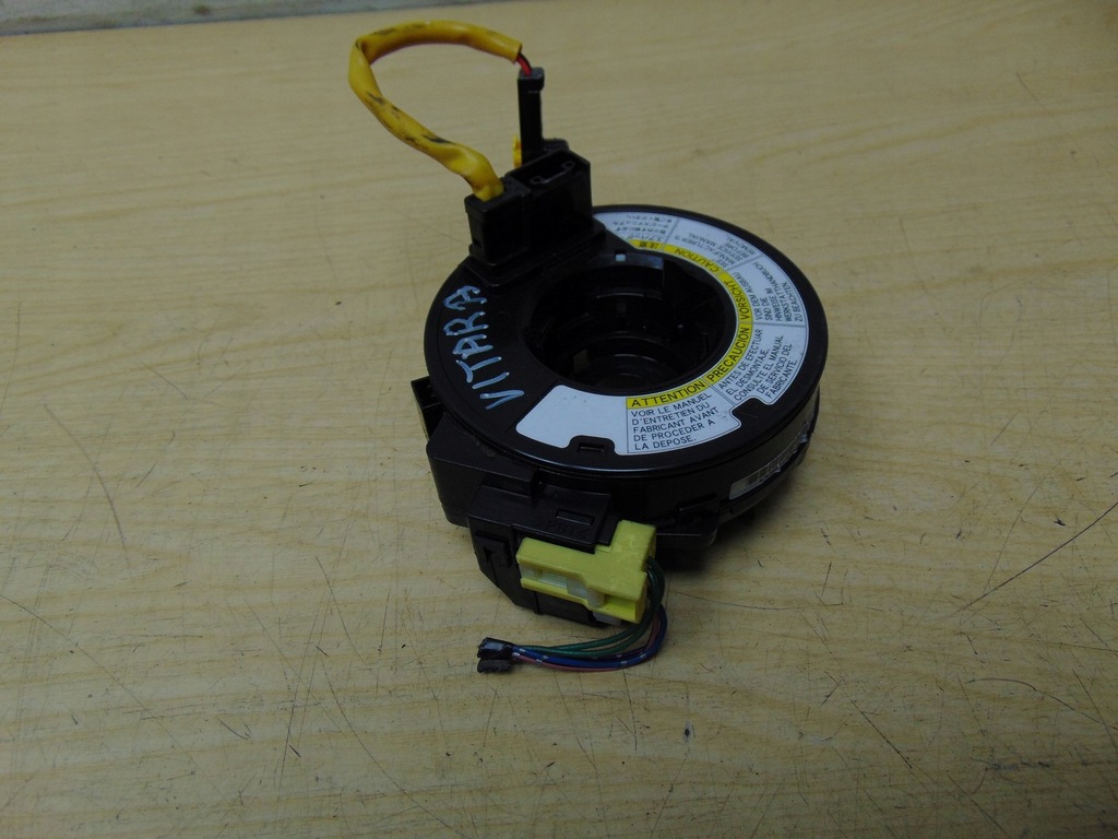 фото №4, Стрічка подушки безпеки подушка безпеки suzuki grand vitara ii