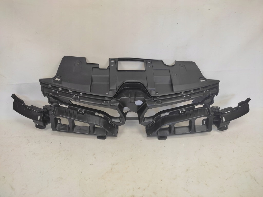 фото №1, Renault megane iii lift ii усилитель решетка