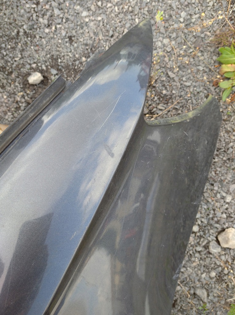 фото №11, Крила передній правий лівий subaru legacy