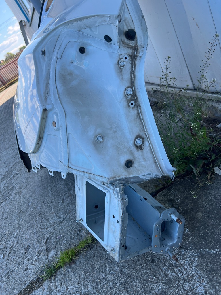 фото №9, Bmw 2 f45 крыло четверть левый задняя