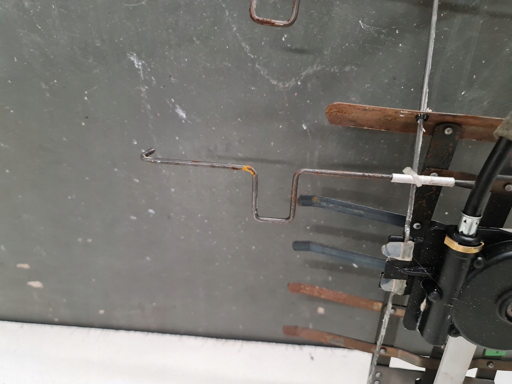 фото №6, Механізм спинка сидіння перед recaro audi a8 d2