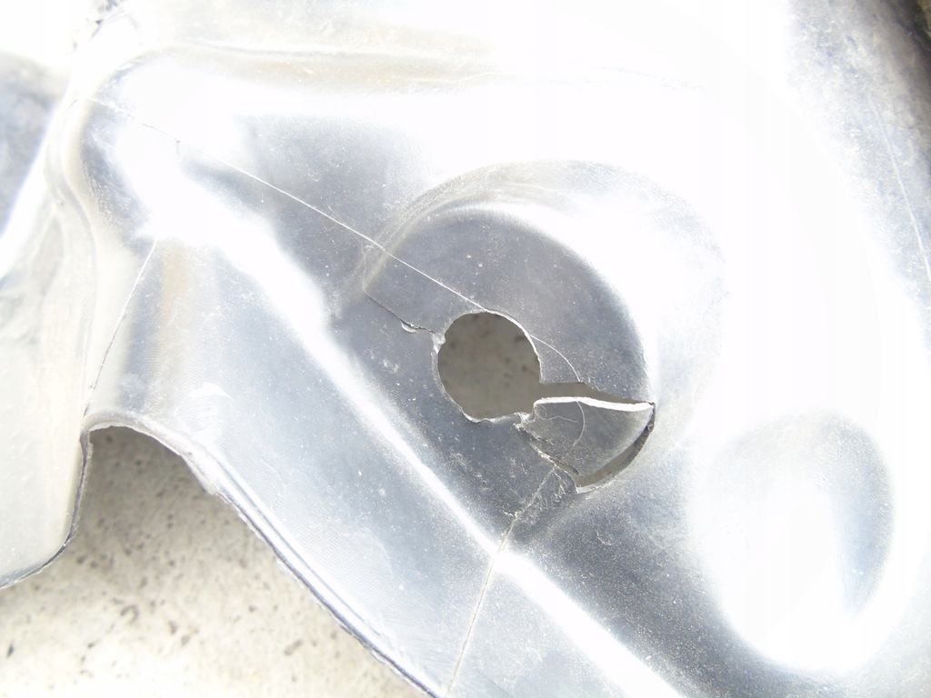 фото №3, Підкрилок лівий перед ліва renault megane iii