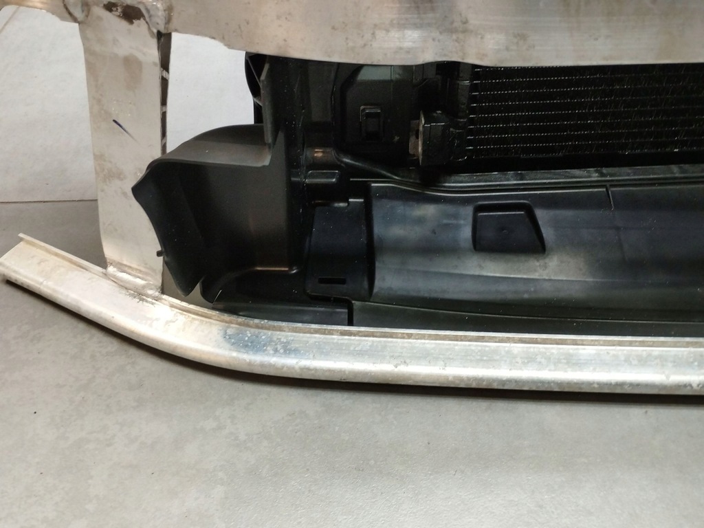 фото №13, Audi q3 f3 83a pas передний радиатор вентилятор 5q0816411as