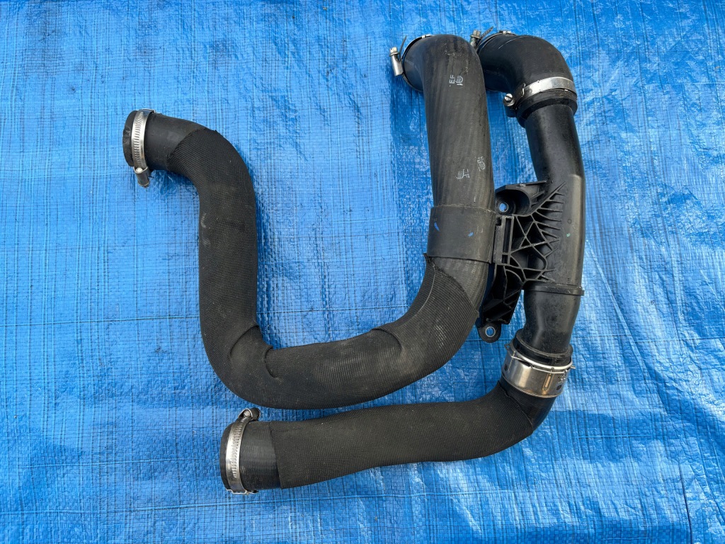 Peugeot 308 3 t10 интеркулер крепления провода впуск воздуха в Украине