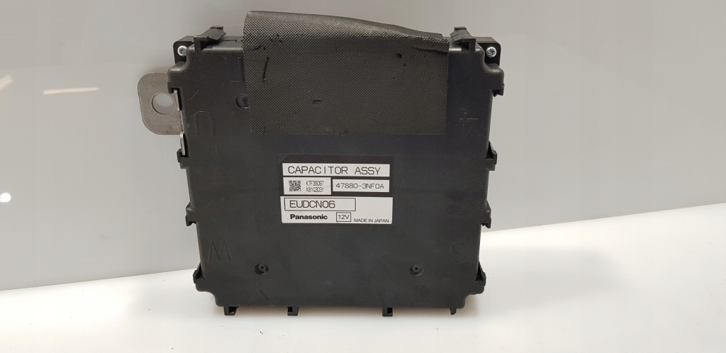 фото №1, Nissan leaf модуль комфорта блок управления 47880-3nf0a