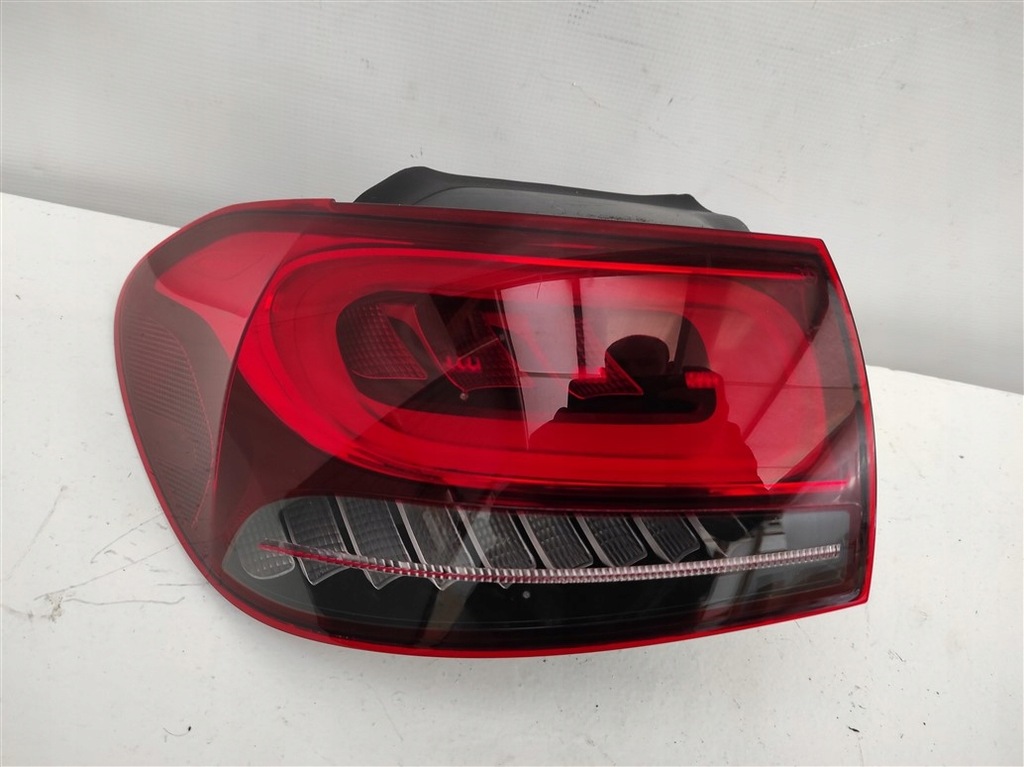 фото №1, Лампа ліва задня mercedes gla 247 x247 a2479062901